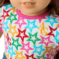 AG™ Star Squad Varsity Jacket for Girls & 18-inch Dolls