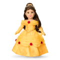 Disney Princess Belle Doll by American Girl®