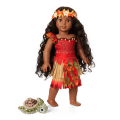 Disney Moana Doll, Wayfinder Outfit & Sea Turtle Plush by American Girl®