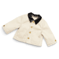 American Girl® x J.Crew Embellished Barn Jacket™ for 18-inch Dolls