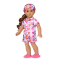 Truly Me™ #117 Doll & Day of Fun All-in-One Set