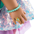 Shimmering Sea Turtle Backpack & Accessory Set for 18-inch Dolls