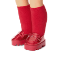 January Garnet Glam Outfit for 18-inch Dolls