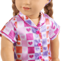 Truly Me™ #131 Doll & Day of Fun All-in-One Set