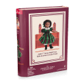 Addy Walker™ 18-inch Doll & Tartan Plaid Dress Bundle (Historical Characters)