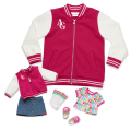 AG™ Star Squad Varsity Jacket for Adults