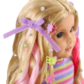 Long Hair Looks™ by Truly Me™ 18-inch Doll #133 & hair accessories