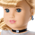 Disney Princess Cinderella 18-inch Doll by American Girl® Collector Series