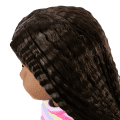 Long Hair Looks™ by Truly Me™ 18-inch Doll #135 & hair accessories