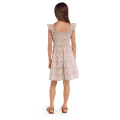 American Girl® x Hill House Home Tiny Ellie Nap Dress for Girls (Felicity™ Print)
