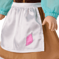 American Girl® Disney Princess Cinderella Day Dress, Friends & Accessories for 18-inch Dolls