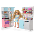 American Girl® Gourmet Kitchen for 18-inch Dolls