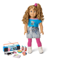 Courtney’s™ Strawberry Shortcake™ Sleepover Bundle (Historical Characters)