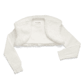 American Girl® x Something Navy Frosty Faux-Fur Shrug for Girls