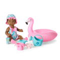 Flamingo Fun Play Set (Bitty Baby® Splash™)