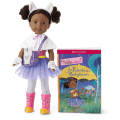 Kendall™ Doll, Book & Magical Llamacorn Accessories