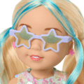 Jozette’s™ Sparkle & Celebrate Set (AG Sisters™)
