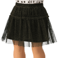 American Girl® x J.Crew Puff-Sleeve Polka-Dot Top & Tulle Skirt Bundle for 18-inch Dolls