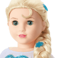 Disney Frozen Elsa Doll by American Girl®