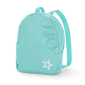 Shimmering Sea Turtle Backpack & Accessory Set for 18-inch Dolls