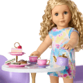 Tea for Two Set for 18-inch Dolls