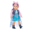 American Girl® x Harlem’s Fashion Row Cherry Blossom Couture Ruffle Dress for Girls & 18-inch Dolls
