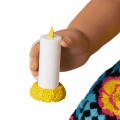 Día de Muertos Celebration Outfit for 18-inch Dolls