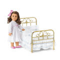 Rebecca’s™ Bed & Bedding for 18-inch Dolls (Historical Characters)