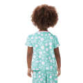 Flower Fun PJs for Little Girls & Bitty Baby® Dolls