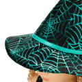 Witchy Webs Costume for 18-inch Dolls