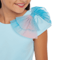 American Girl® x Harlem’s Fashion Row Cherry Blossom Couture Ruffle Dress for Girls