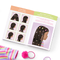 Long Hair Looks™ by Truly Me™ 18-inch Doll #134 & hair accessories