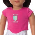 Raquel's Pickleball Outfit & Paddle Set (Girl of the Year™ 2026)