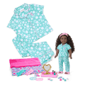 Best Sleepover Ever! Bundle for Girls & 18-inch Dolls