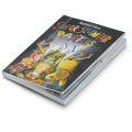 Pizza Hut® BOOK IT!™ Set for 18-inch Dolls (Historical Characters)