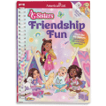 AG Sisters™ Jozette™ Doll, Book & Doll Carrier