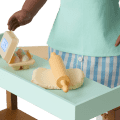 Angelo's Bakery™ for 18-inch Dolls (Historical Characters)