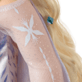 Disney Frozen Snow Queen Elsa Outfit & Accessories for 18-inch Dolls by American Girl®