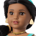 Disney Princess Jasmine Doll Story Bundle by American Girl®