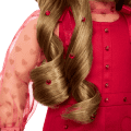 January Garnet Glam Outfit for 18-inch Dolls