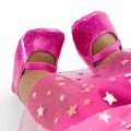 Pink Party-Ready Dress for Bitty Baby® Dolls