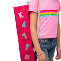 AG™ Letter O Stick-On Patch