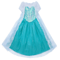 Disney Frozen Elsa Dress for Girls by American Girl®
