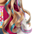 Truly Me™ 18-inch Doll #110 with wavy blonde hair
