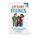 Guy Stuff: Feelings Book