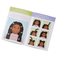 Long Hair Looks™ by Truly Me™ 18-inch Doll #135 & hair accessories