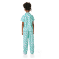 Flower Fun PJs for Girls