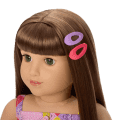Daisy Davenport’s™ Camp Party Outfit for 18-inch Dolls (Girl of the Year™ 2027)