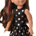 American Girl® x J.Crew Bubble-Skirt Party Outfit for 14.5-inch Dolls