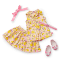 Maryellen’s™ 2-in-1 Outfit for 18-inch Dolls (Historical Characters)